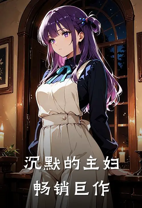 沉默的主妇畅销巨作