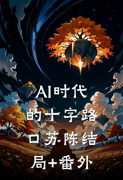 AI时代的十字路口苏陈结局+番外