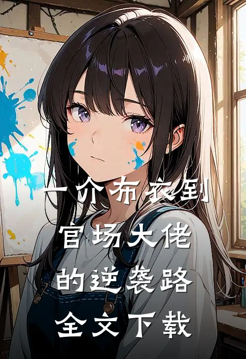 一介布衣到官场大佬的逆袭路全文下载