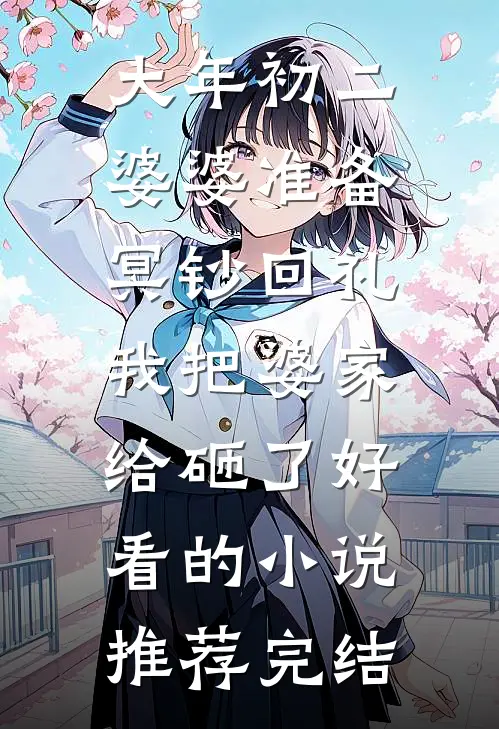 大年初二婆婆准备冥钞回礼，我把婆家给砸了好看的小说推荐完结
