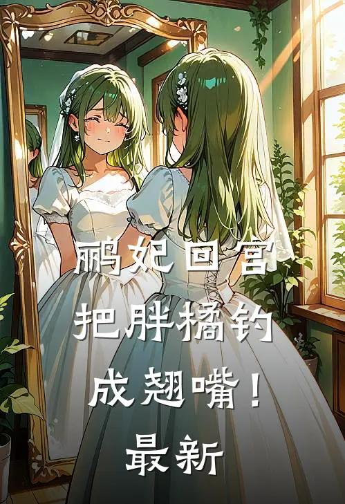 鹂妃回宫，把胖橘钓成翘嘴！最新