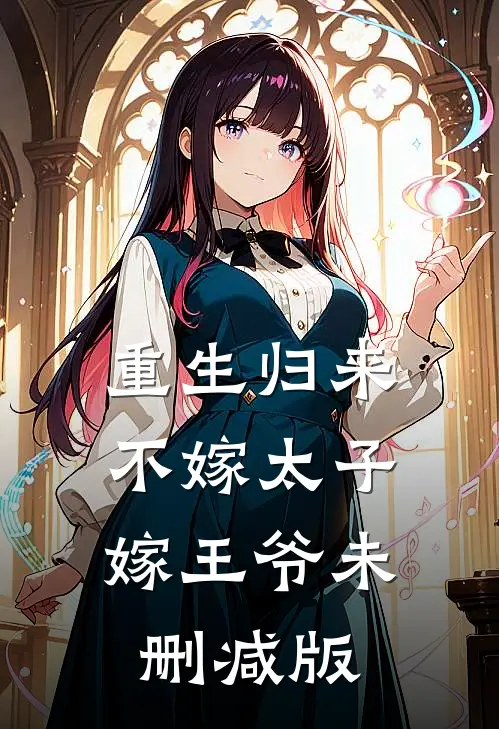 重生归来,不嫁太子嫁王爷未删减版免费阅读