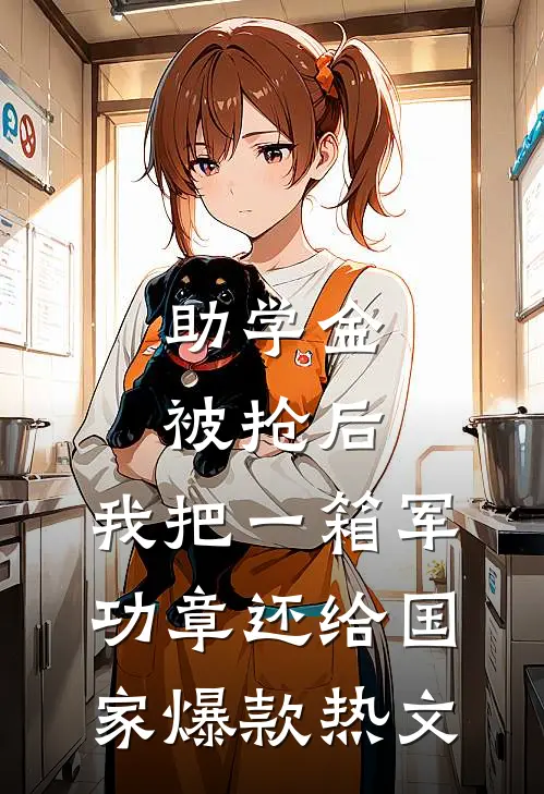 助学金被抢后，我把一箱军功章还给国家爆款热文