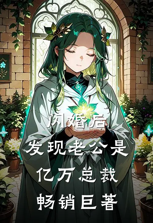 闪婚后，发现老公是亿万总裁畅销巨著