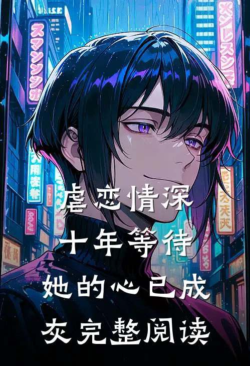 虐恋情深十年等待,她的心已成灰完整阅读