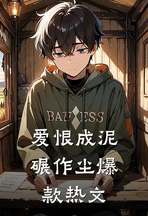 爱恨成泥碾作尘爆款热文