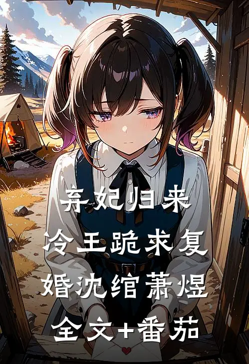 弃妃归来：冷王跪求复婚沈绾萧煜全文+番茄