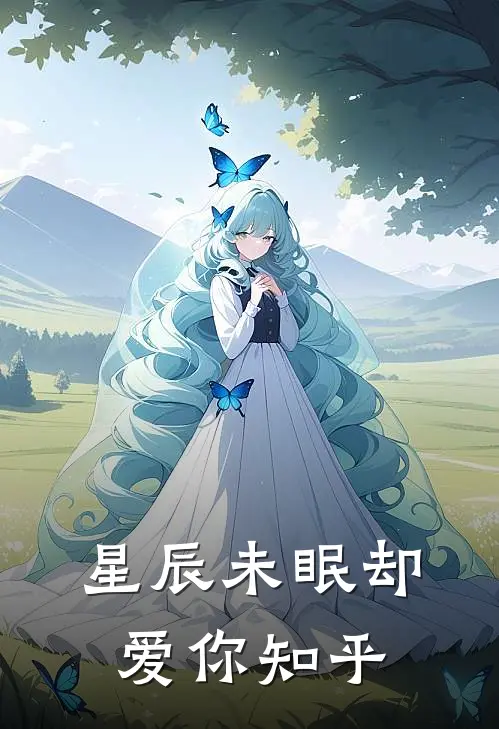 星辰未眠却爱你知乎免费阅读