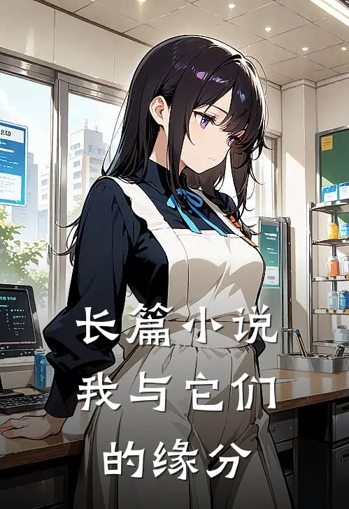 长篇小说我与它们的缘分