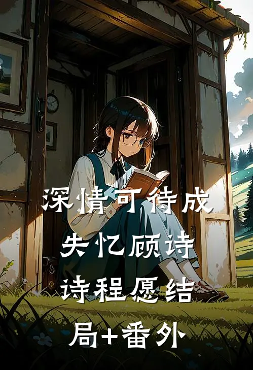 深情可待成失忆顾诗诗程愿结局+番外