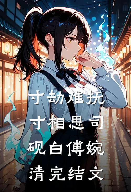 寸劫难抚寸相思司砚白傅婉清完结文