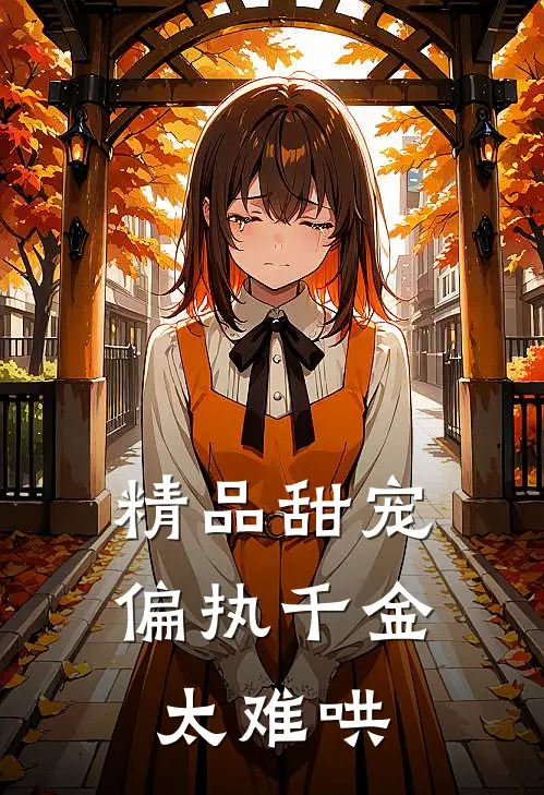精品甜宠：偏执千金太难哄