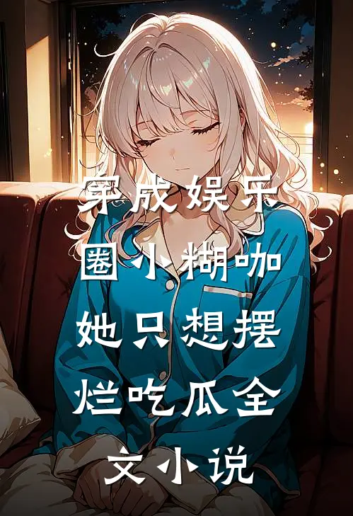 穿成娱乐圈小糊咖，她只想摆烂吃瓜全文小说
