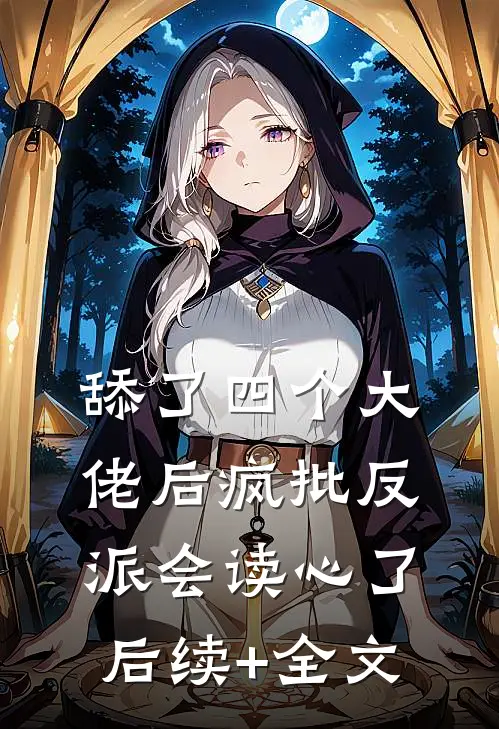 舔了四个大佬后疯批反派会读心了后续+全文