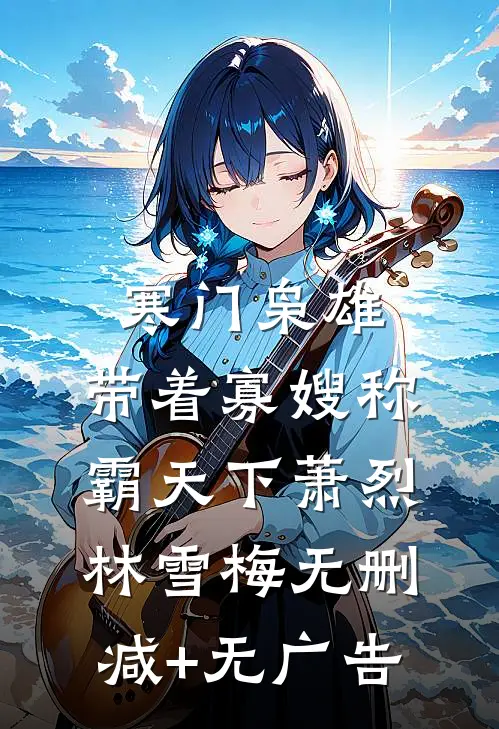 寒门枭雄：带着寡嫂称霸天下萧烈林雪梅无删减+无广告