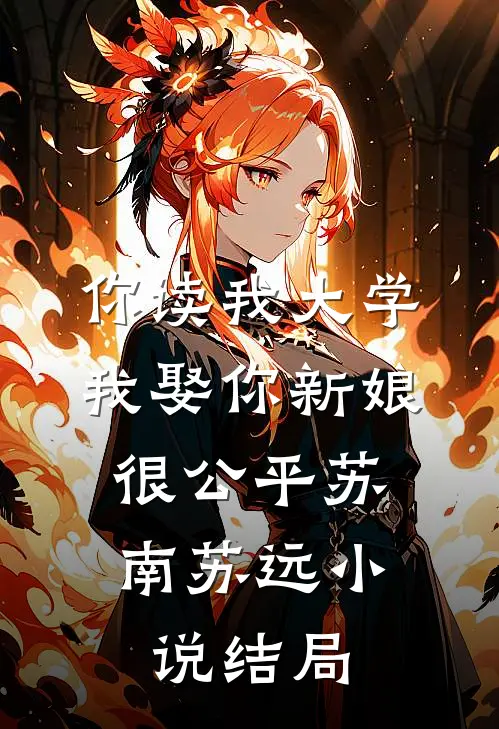 你读我大学，我娶你新娘，很公平苏南苏远小说结局