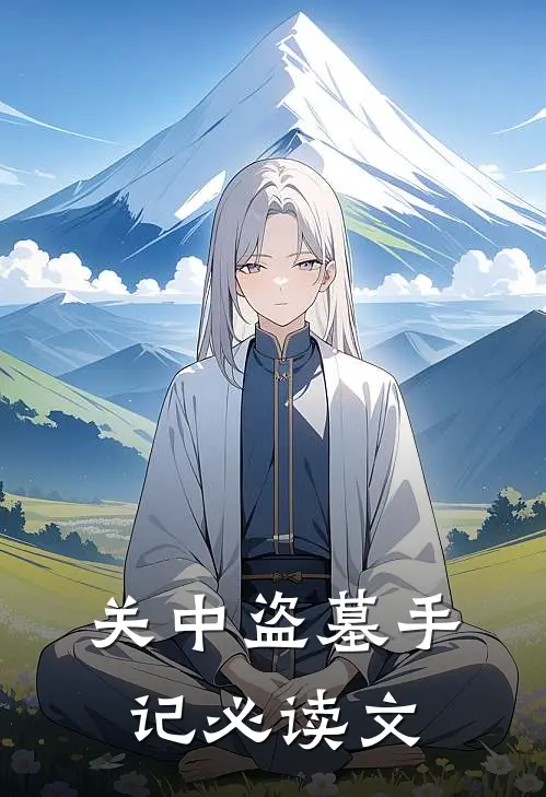 关中盗墓手记必读文
