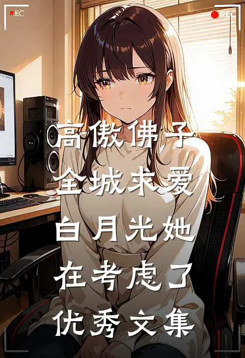 高傲佛子全城求爱，白月光她在考虑了优秀文集