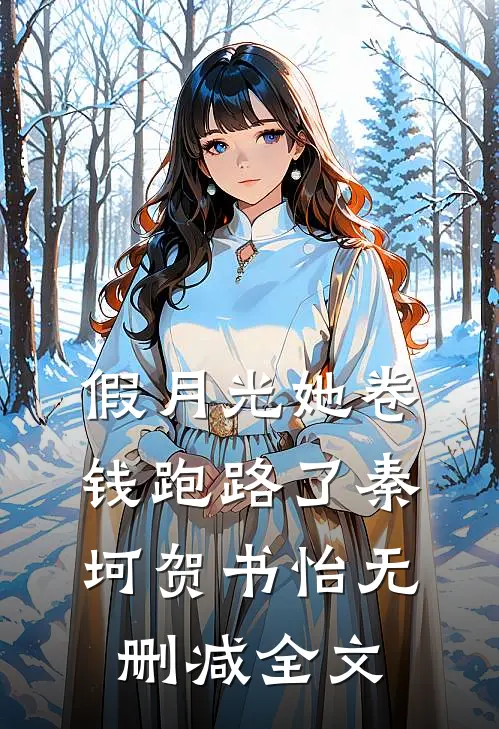 假月光她卷钱跑路了秦坷贺书怡无删减全文