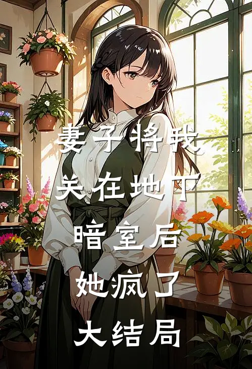妻子将我关在地下暗室后,她疯了大结局