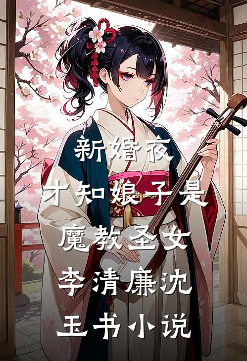 新婚夜，才知娘子是魔教圣女李清廉沈玉书小说