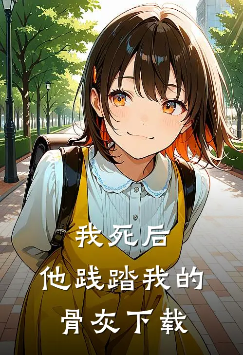 我死后,他践踏我的骨灰