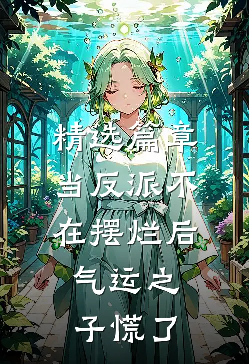 精选篇章当反派不在摆烂后，气运之子慌了