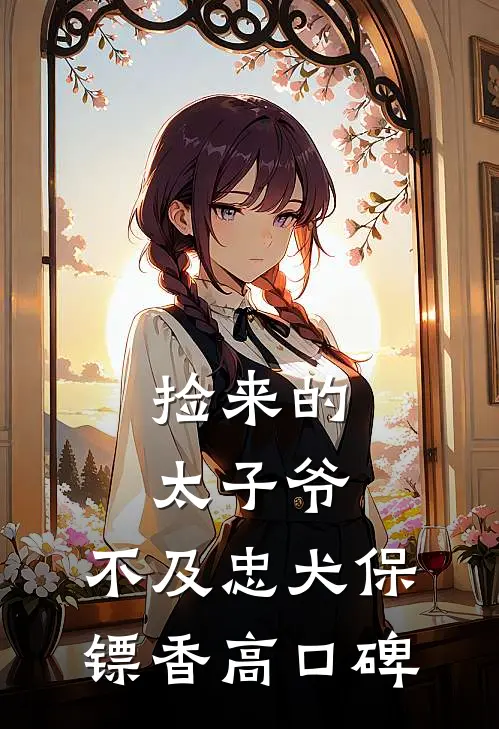 捡来的太子爷，不及忠犬保镖香高口碑