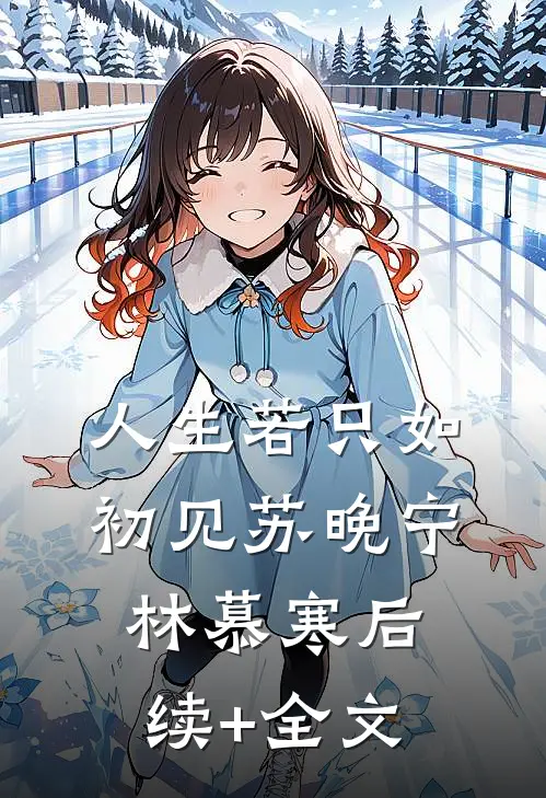 人生若只如初见苏晚宁林慕寒后续+全文
