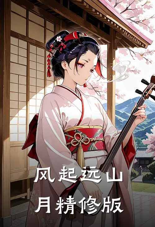 风起远山月精修版
