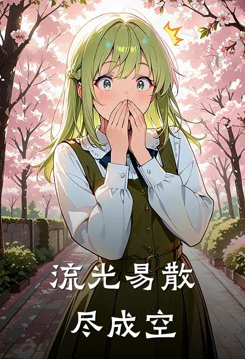 流光易散尽成空