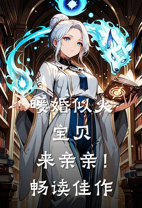暖婚似火：宝贝，来亲亲！畅读佳作