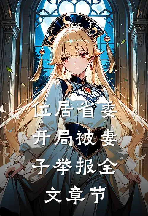 位居省委，开局被妻子举报全文章节