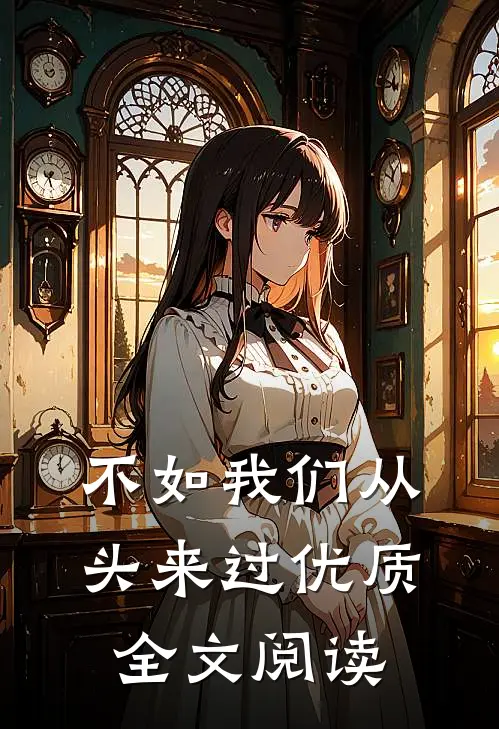 不如我们从头来过优质全文阅读