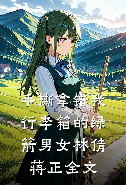 手撕拿错我行李箱的绿箭男女林倩蒋正全文