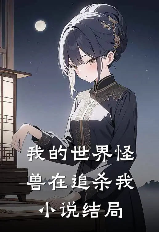 我的世界怪兽在追杀我小说结局