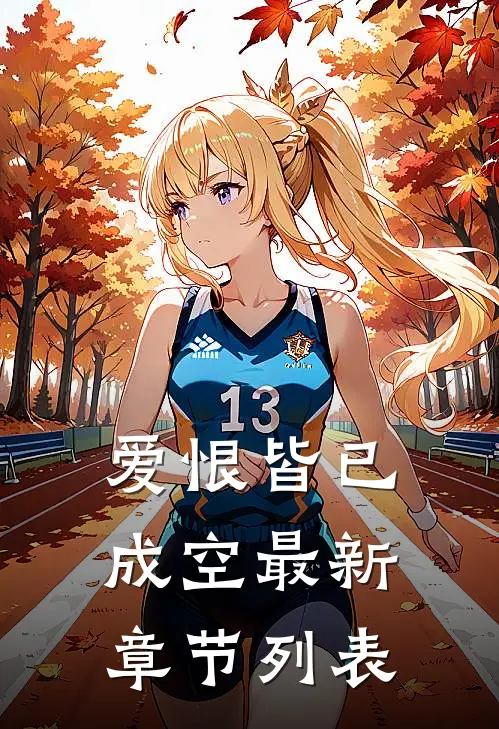 爱恨皆已成空最新章节列表