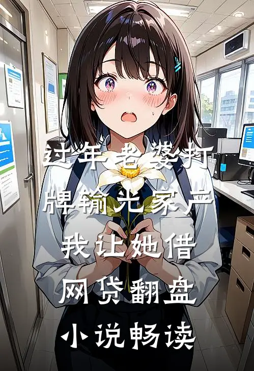 过年老婆打牌输光家产，我让她借网贷翻盘小说畅读