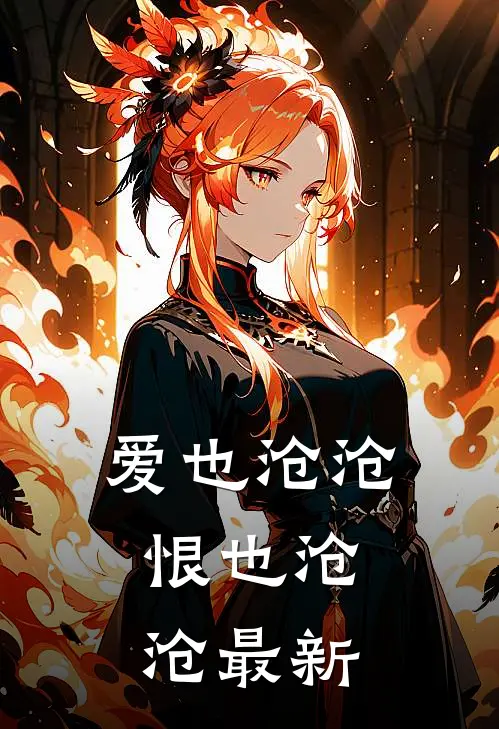 爱也沧沧，恨也沧沧最新