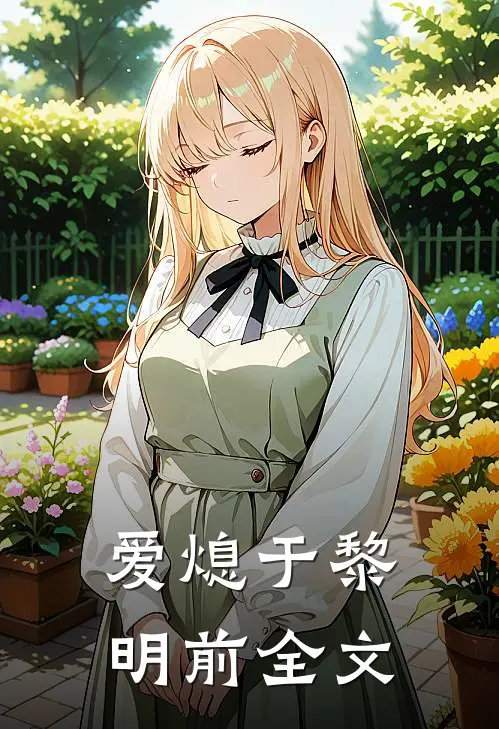 爱熄于黎明前全文