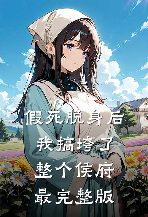 假死脱身后，我搞垮了整个侯府最完整版