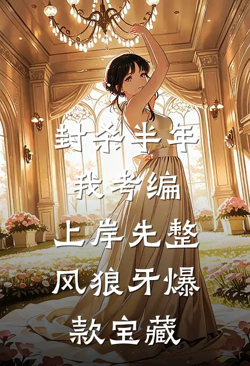 封杀半年我考编，上岸先整风狼牙爆款宝藏