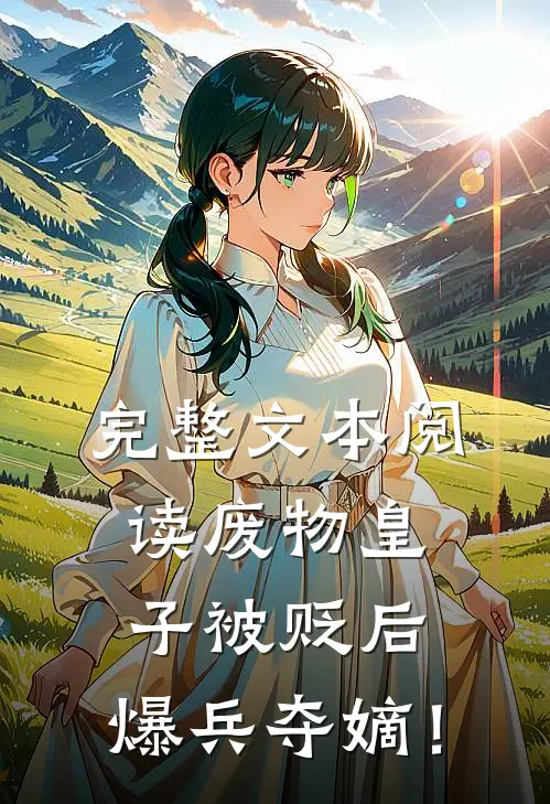 完整文本阅读废物皇子被贬后，爆兵夺嫡！