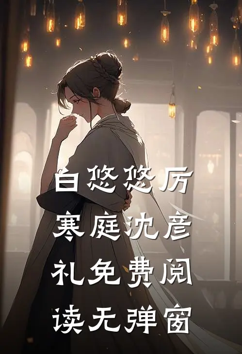 白悠悠厉寒庭沈彦礼免费阅读无弹窗