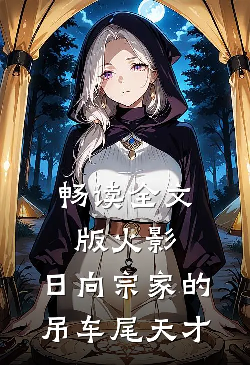 畅读全文版火影：日向宗家的吊车尾天才