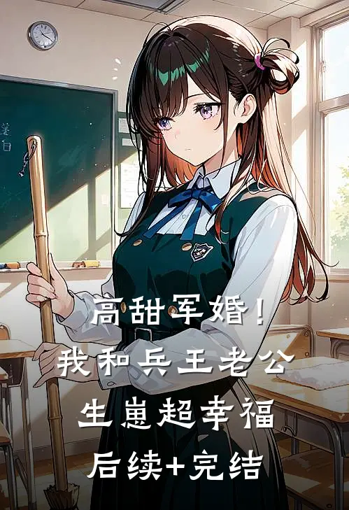 高甜军婚！我和兵王老公生崽超幸福后续+完结
