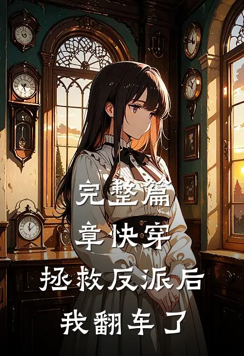 完整篇章快穿拯救反派后,我翻车了免费阅读