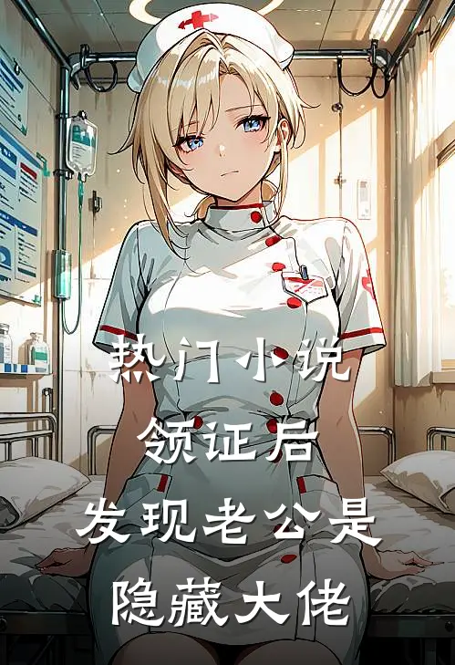 热门小说领证后，发现老公是隐藏大佬