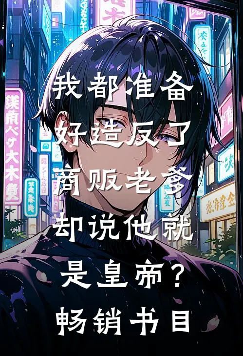 我都准备好造反了，商贩老爹却说他就是皇帝？畅销书目
