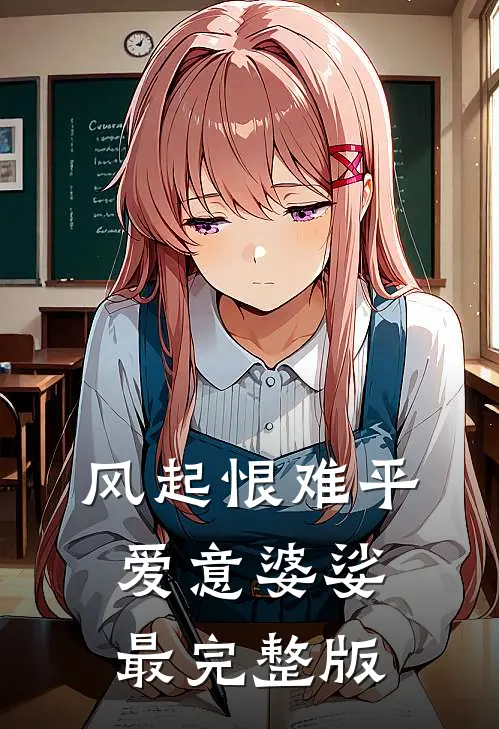 风起恨难平，爱意婆娑最完整版